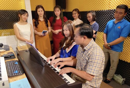 piano nha trang
